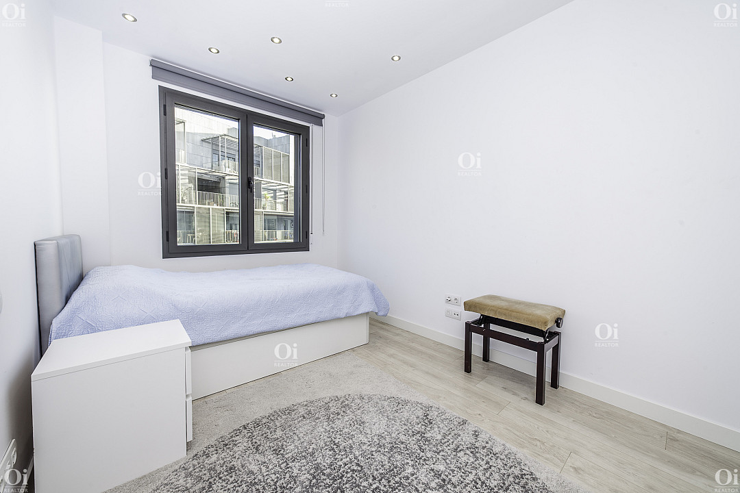 Appartamento a Barcelona, Spagna 4 camera, 139 mq. N° 15852