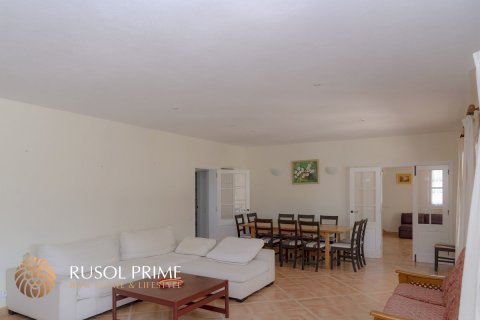 Finca for sale in Alaior, Menorca, Spain 5 bedrooms, 612 sq.m. No. 11685 - photo 13