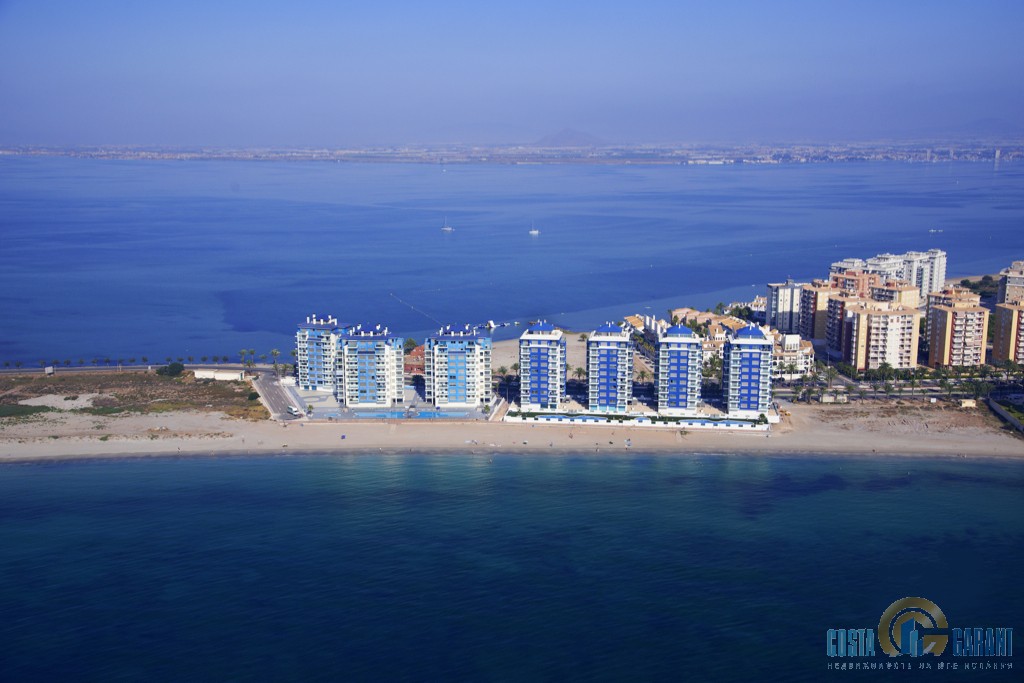 Euromarina Towers in Alicante, Spain No. 17577