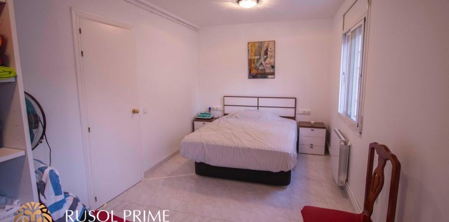 Apartment in Coma-Ruga, Tarragona, Spain 2 bedrooms, 92 sq.m. No. 11589