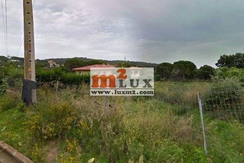 Land plot for sale in Calonge, Girona, Spain 1050 sq.m. No. 16764 - photo 3