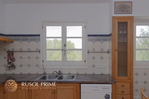 Finca for sale in Alaior, Menorca, Spain 5 bedrooms, 612 sq.m. No. 11685 - photo 18