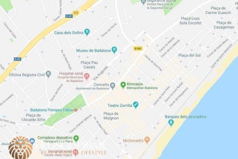 Commercial property for sale in Barcelona, Spain 1723 sq.m. No. 11704 - photo 10