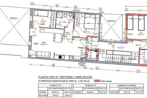 Commercial property for sale in Barcelona, Spain 527.27 sq.m. No. 11948 - photo 8