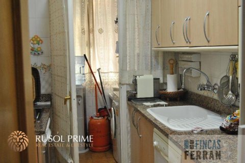 Apartment for sale in Coma-Ruga, Tarragona, Spain 3 bedrooms, 75 sq.m. No. 11596 - photo 16