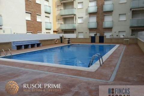 Apartment for sale in Coma-Ruga, Tarragona, Spain 3 bedrooms, 80 sq.m. No. 11601 - photo 1