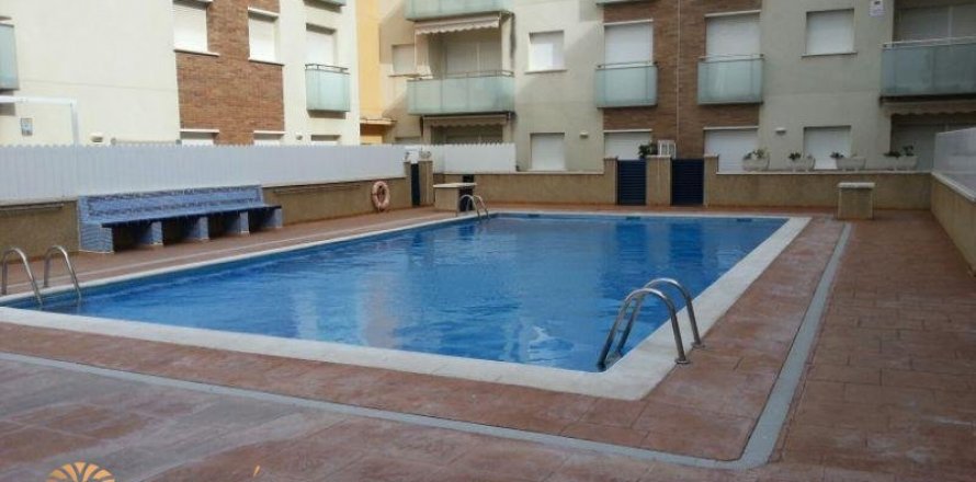 Apartment in Coma-Ruga, Tarragona, Spain 3 bedrooms, 80 sq.m. No. 11601