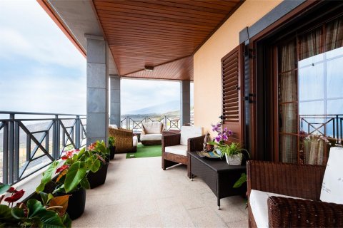 Villa for sale in Torviscas, Tenerife, Spain 5 bedrooms, 408 sq.m. No. 18356 - photo 18