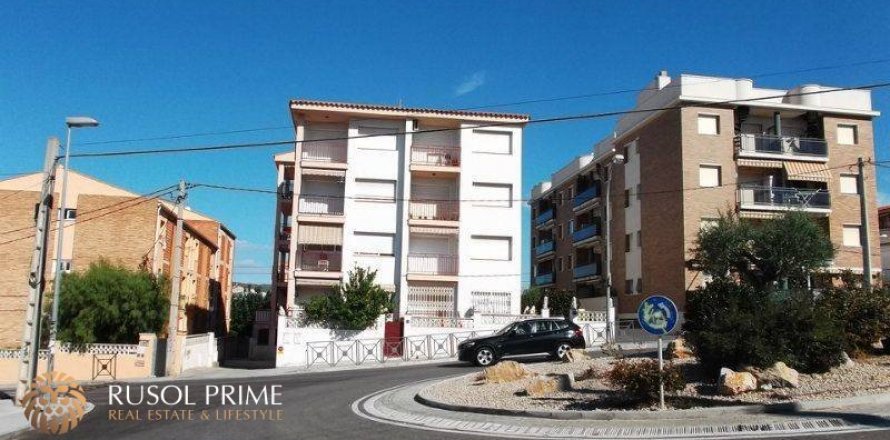 Apartment in Coma-Ruga, Tarragona, Spain 3 bedrooms, 70 sq.m. No. 11780