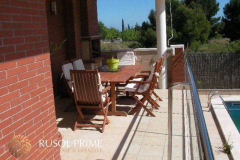 House for sale in Calafell, Tarragona, Spain 6 bedrooms, 342 sq.m. No. 11721 - photo 6