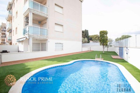 Apartment for sale in Coma-Ruga, Tarragona, Spain 3 bedrooms, 70 sq.m. No. 11966 - photo 18
