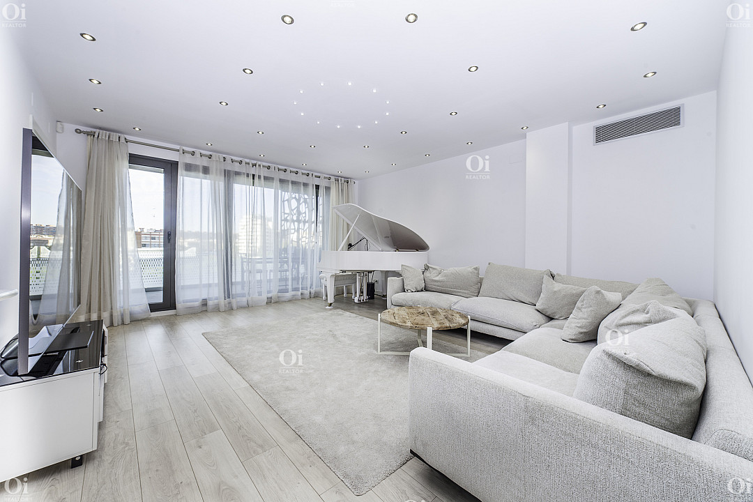 Appartamento a Barcelona, Spagna 4 camera, 139 mq. N° 15852
