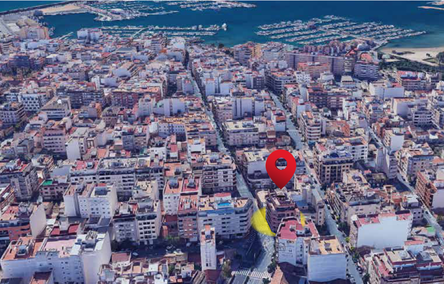 Liikekiinteistö Torrevieja, Alicante, Espanja 2120 m2 No. 16115