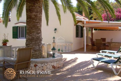 Villa for sale in Ferreries, Menorca, Spain 3 bedrooms, 133 sq.m. No. 10785 - photo 2