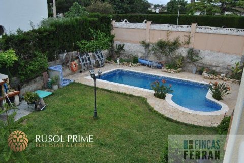 House for sale in Coma-Ruga, Tarragona, Spain 5 bedrooms, 320 sq.m. No. 11616 - photo 20