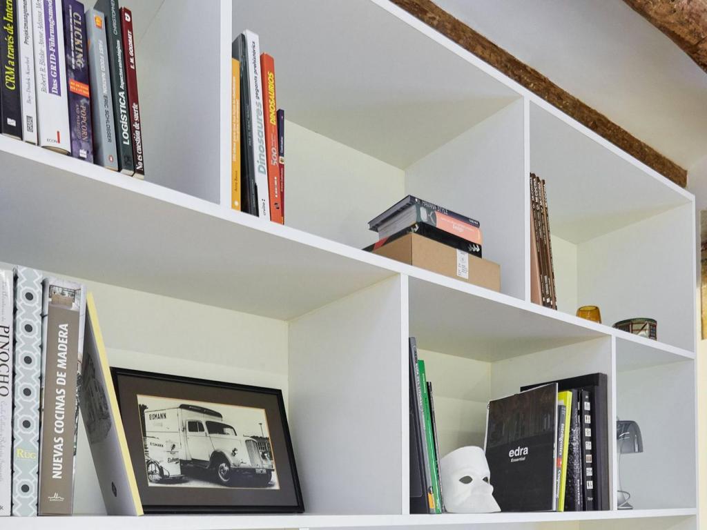 Apartment à Barcelona, Espagne 45 m2 No. 15990