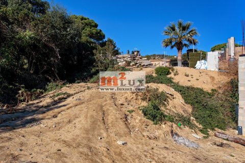 Land plot for sale in Tossa de Mar, Girona, Spain 920 sq.m. No. 16818 - photo 3