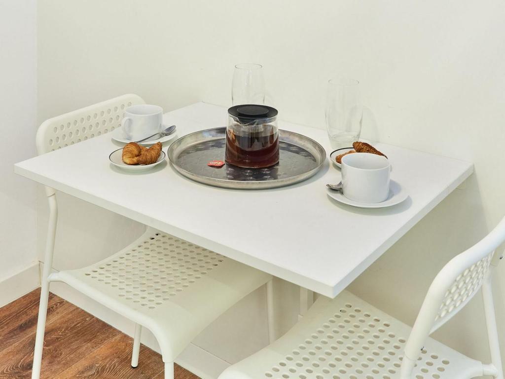 Apartment à Barcelona, Espagne 45 m2 No. 15990