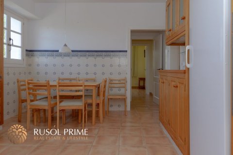 Finca for sale in Alaior, Menorca, Spain 5 bedrooms, 612 sq.m. No. 11685 - photo 20