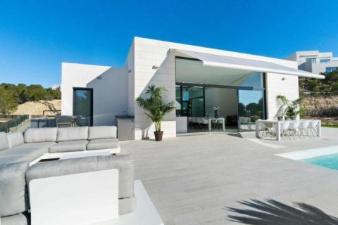 Villa for sale in Orihuela, Alicante, Spain 3 bedrooms, 150 sq.m. No. 12864 - photo 1