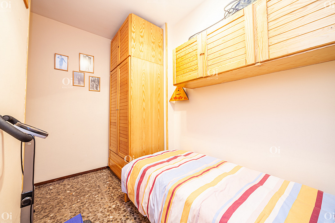 Wohnung in Barcelona, Spanien 3 Zimmer, 80 m2 Nr. 15872