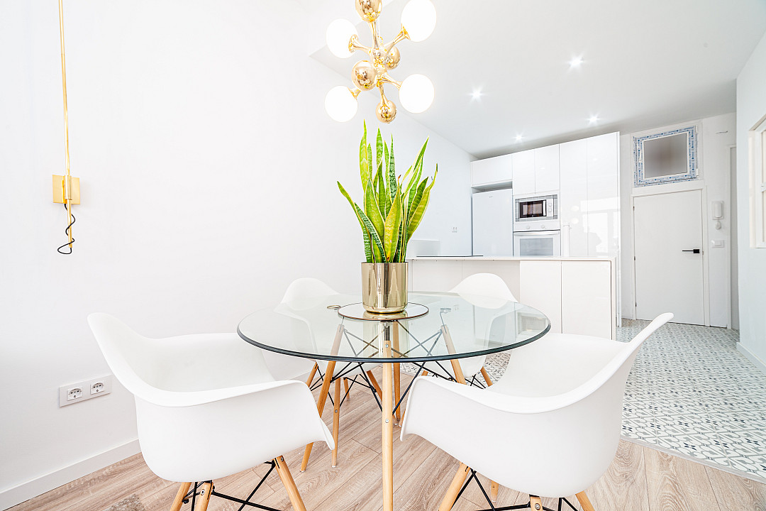 Wohnung in Barcelona, Spanien 2 Zimmer, 50 m2 Nr. 15844