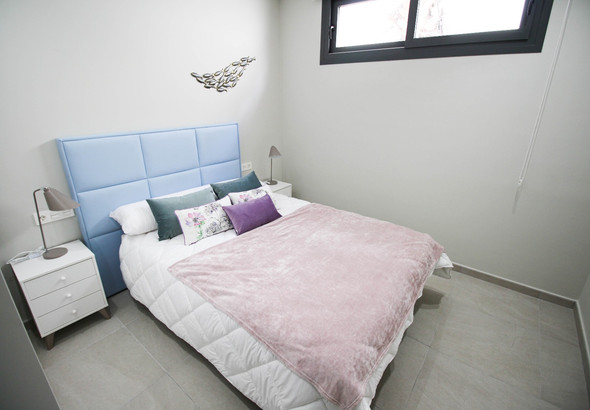 Villa a Benidorm, Alicante, Spagna 4 camere da letto, 205.24 mq. N° 15815