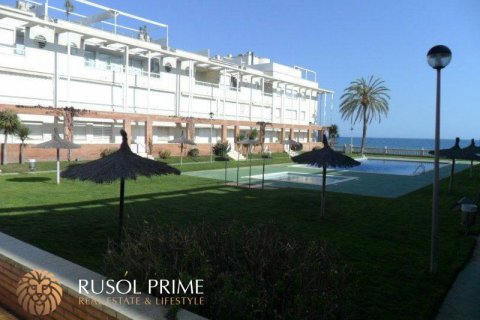 Apartment for sale in Coma-Ruga, Tarragona, Spain 2 bedrooms, 80 sq.m. No. 11854 - photo 2