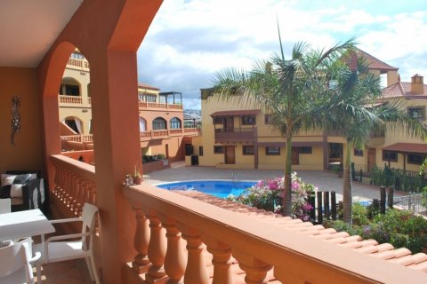 Apartment for sale in Adeje, Tenerife, Spain 3 bedrooms, 74 sq.m. No. 18341 - photo 2