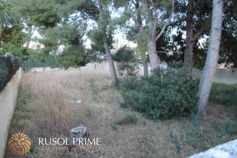 Land plot for sale in Coma-Ruga, Tarragona, Spain 810 sq.m. No. 11643 - photo 1