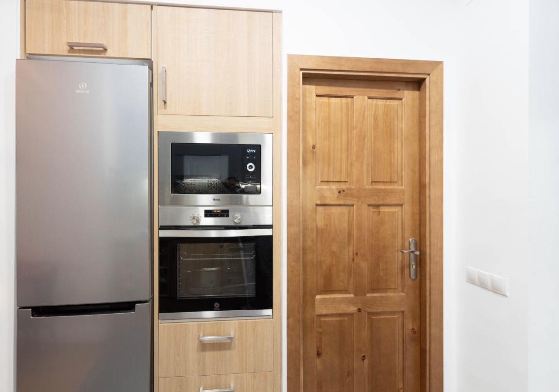 Huoneisto La Barceloneta, Barcelona, Espanja 3 huonetta, 74 m2 No. 15848