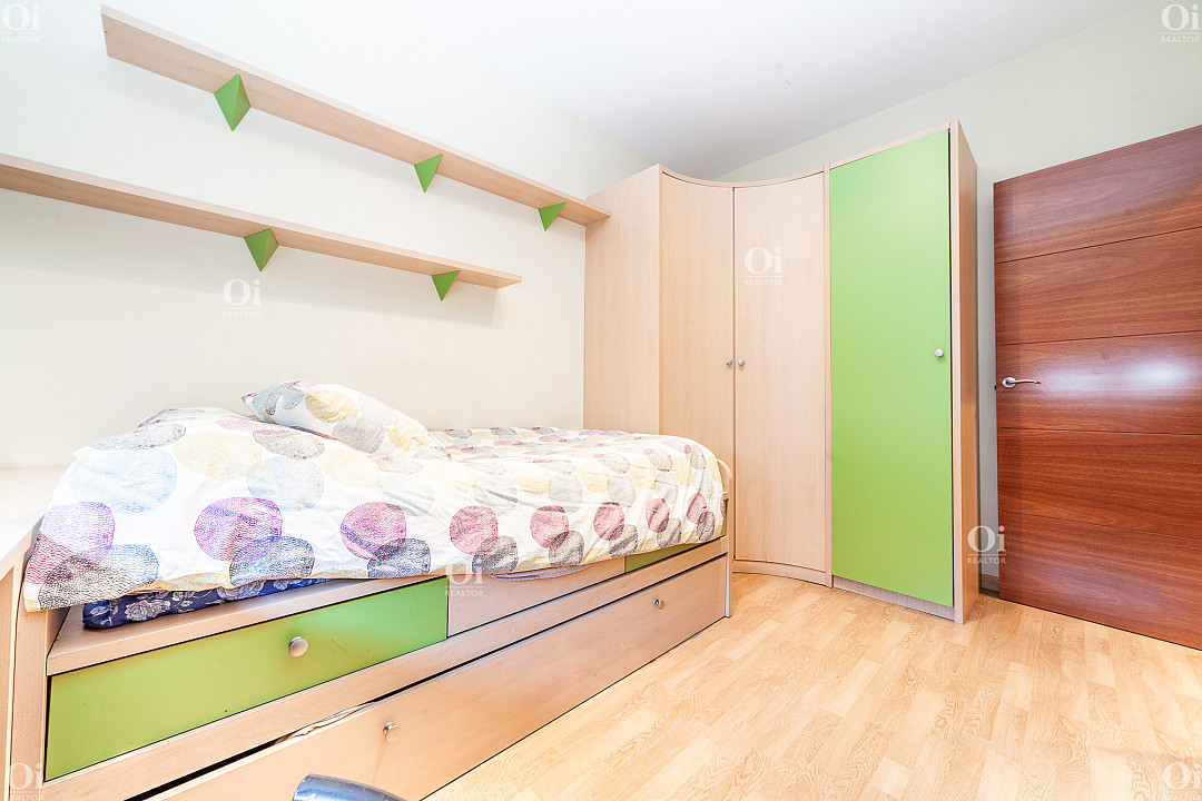 Apartment in Barcelona, Spain 4 rooms, 102 sq.m. No. 15912