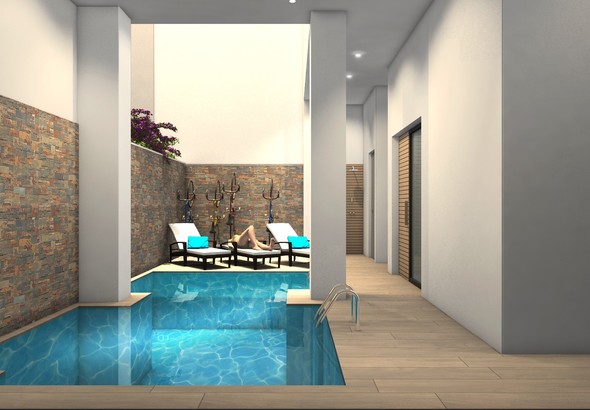 Wohnung in Torrevieja, Alicante, Spanien 2 Schlafzimmer, 160.07 m2 Nr. 15807