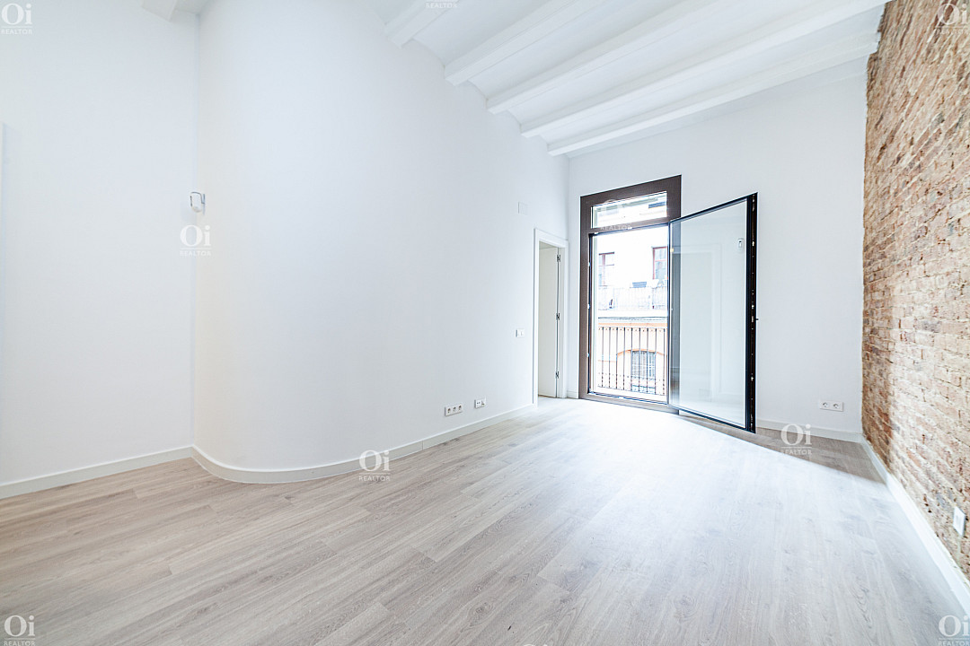 Apartment à Barcelona, Espagne 2 pièces, 47 m2 No. 15847
