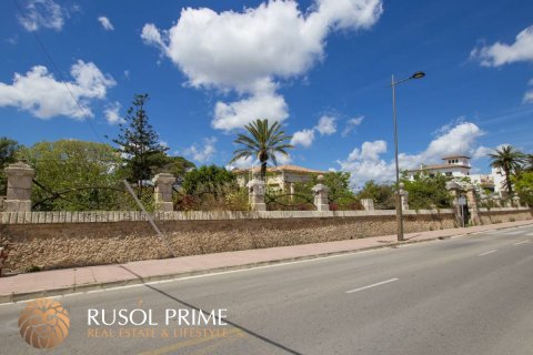 Land plot for sale in Mahon, Menorca, Spain 1344 sq.m. No. 10847 - photo 6
