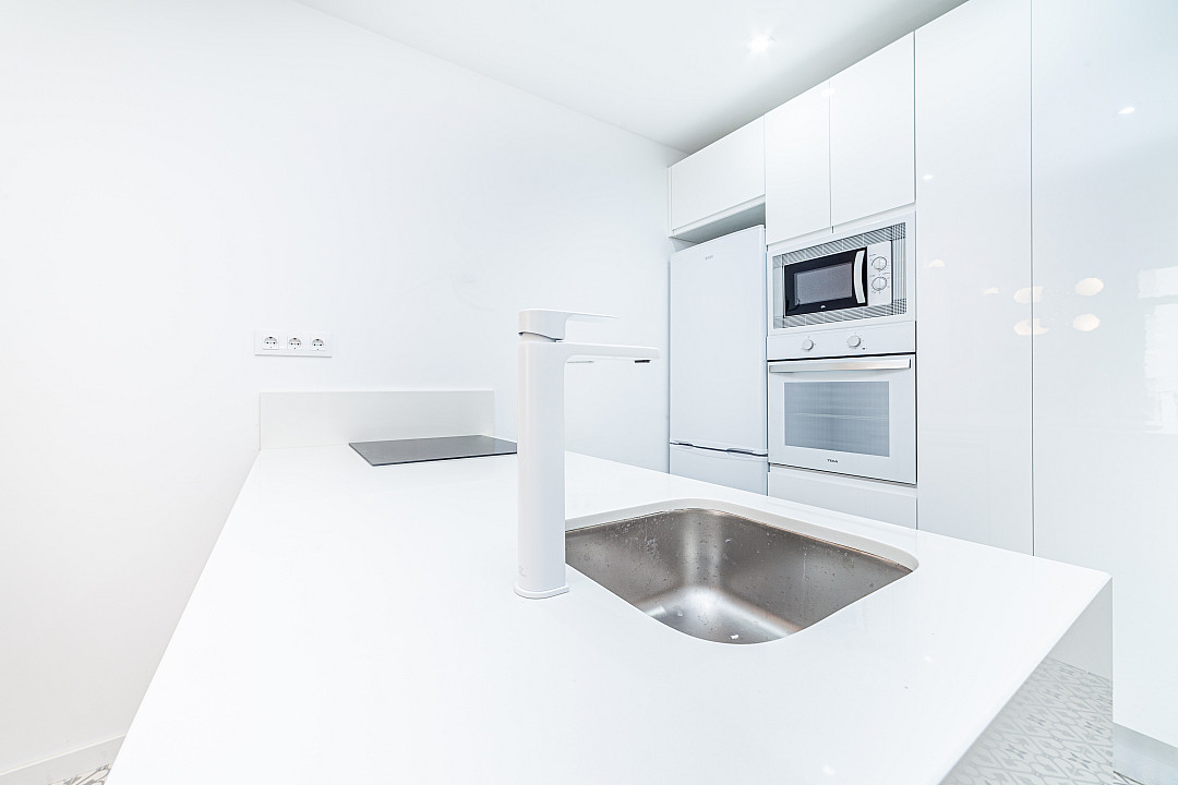 Wohnung in Barcelona, Spanien 2 Zimmer, 50 m2 Nr. 15844