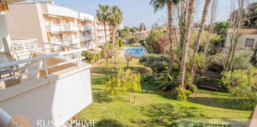 Apartment in Coma-Ruga, Tarragona, Spain 2 bedrooms, 65 sq.m. No. 11994
