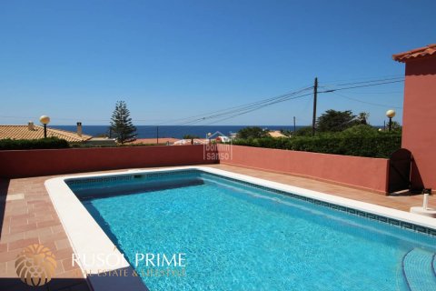Villa for sale in Sant Lluis, Menorca, Spain 6 bedrooms, 279 sq.m. No. 11145 - photo 1