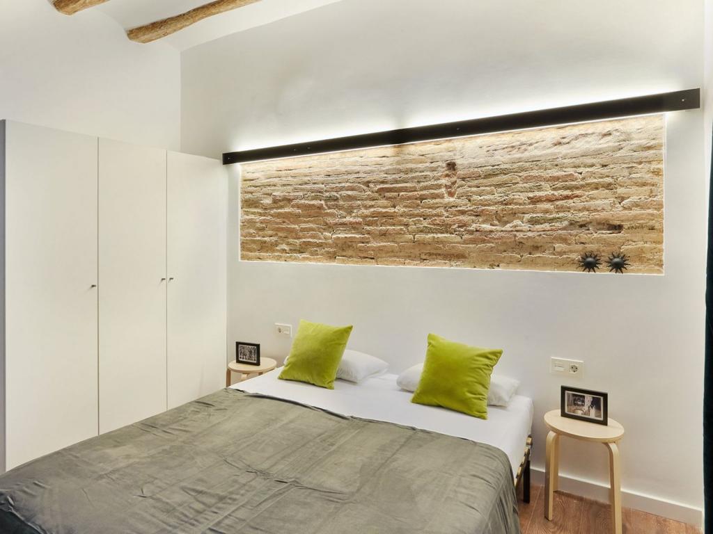 Apartment à Barcelona, Espagne 45 m2 No. 15990