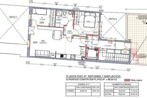 Commercial property for sale in Barcelona, Spain 527.27 sq.m. No. 11948 - photo 9