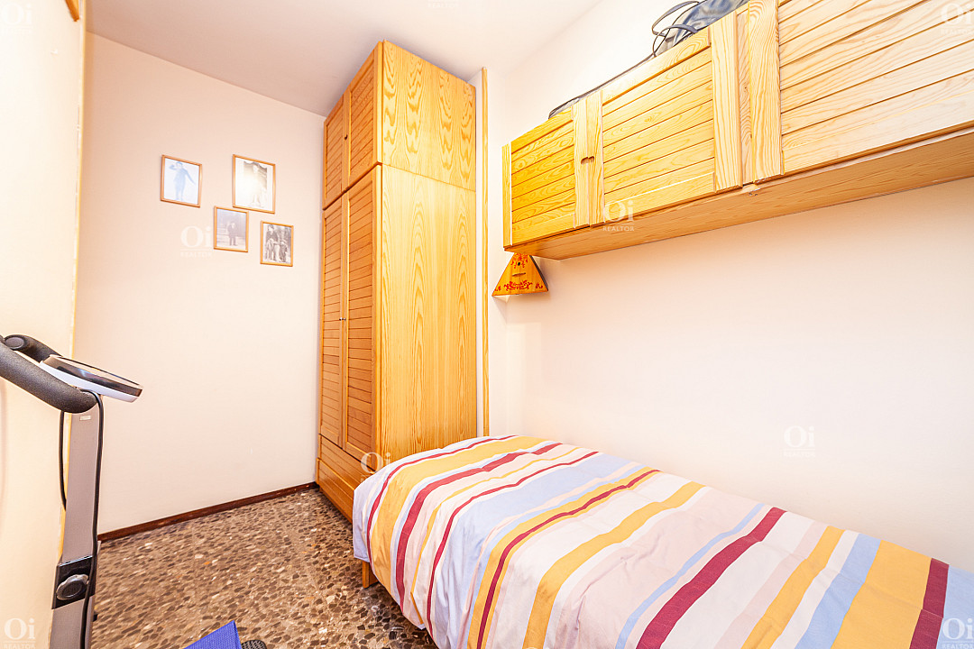 Wohnung in Barcelona, Spanien 3 Zimmer, 80 m2 Nr. 15872