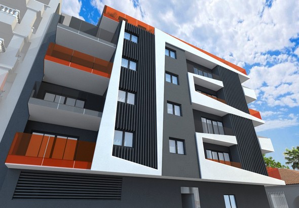 Wohnung in Torrevieja, Alicante, Spanien 2 Schlafzimmer, 132.95 m2 Nr. 15810