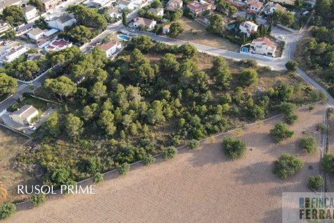 Land plot for sale in Coma-Ruga, Tarragona, Spain 3610 sq.m. No. 11607 - photo 3