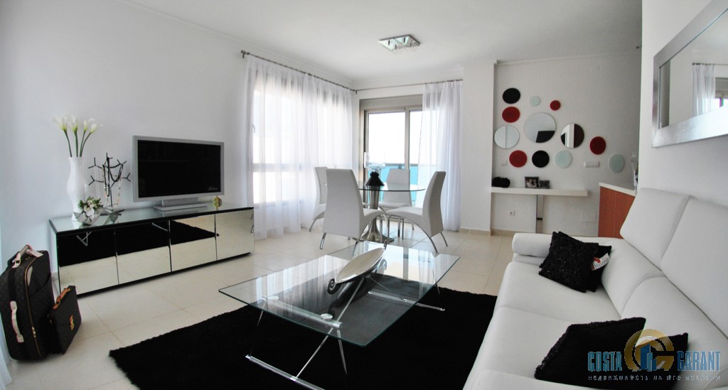 Euromarina Towers in Alicante, Spain No. 17577