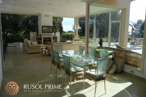 House for sale in Coma-Ruga, Tarragona, Spain 4 bedrooms, 300 sq.m. No. 12009 - photo 9