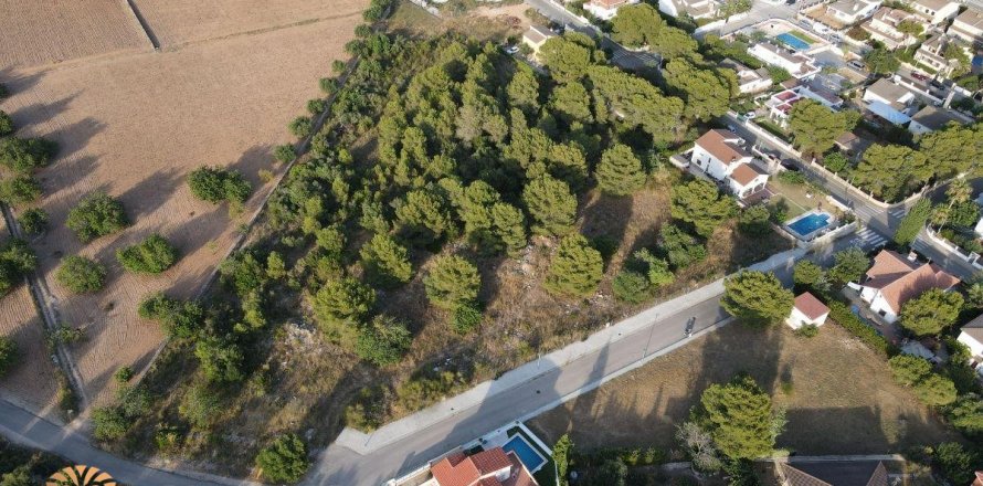 Land plot in Coma-Ruga, Tarragona, Spain 3610 sq.m. No. 11607