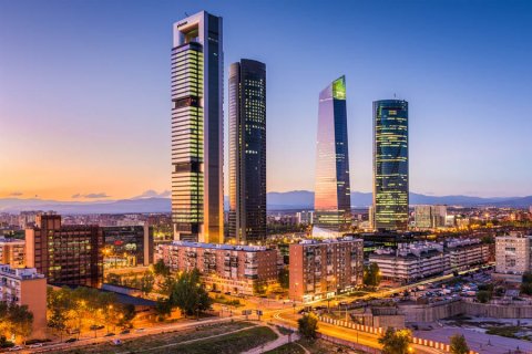 New buildings in Spain are in great demand among buyers