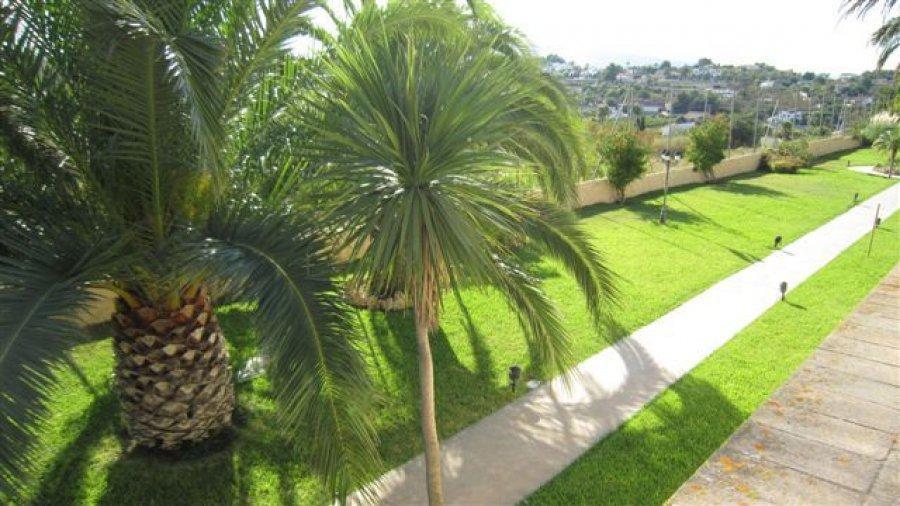Huvila Benissa, Alicante, Espanja 6 makuuhuonetta, 450 m2 No. 24855
