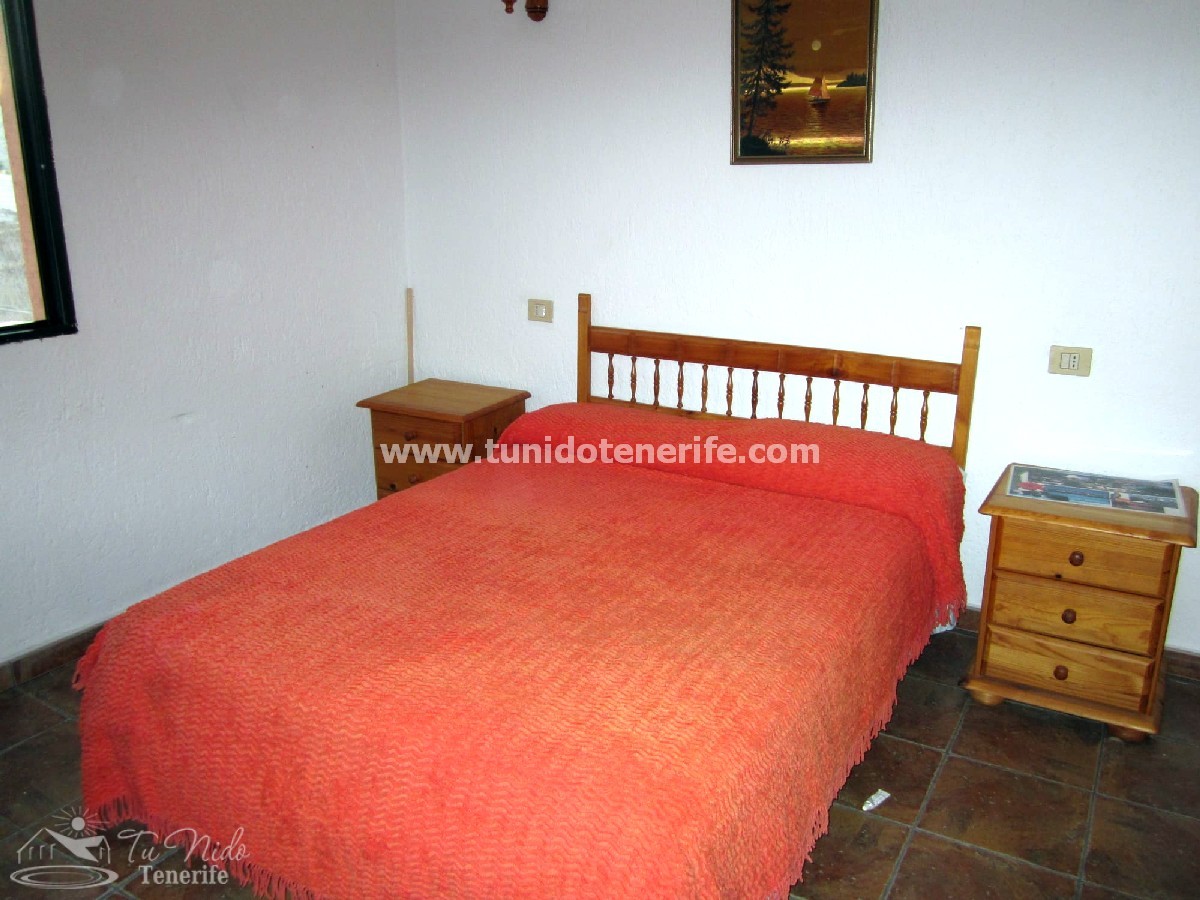 Finca in Puerto de Santiago, Tenerife, Spain 2 bedrooms, 62 sq.m. No. 24638