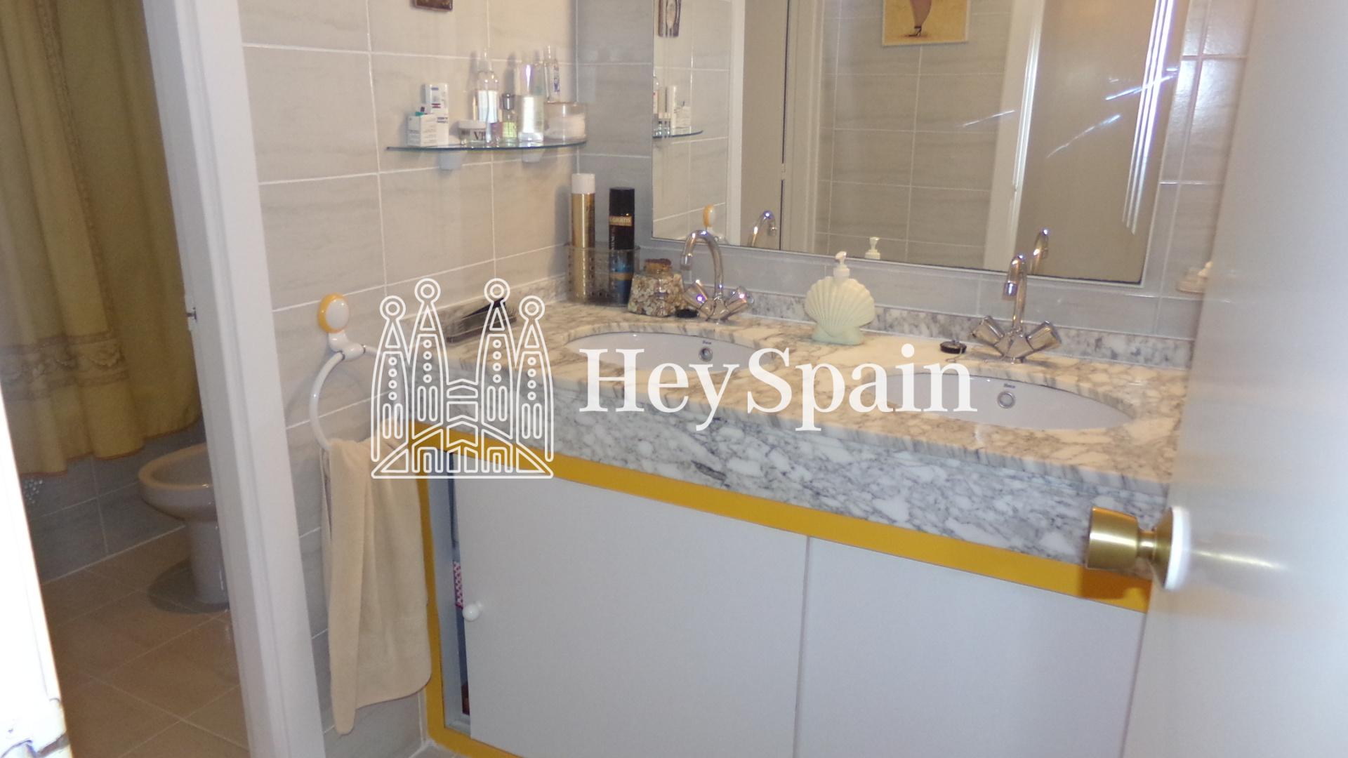 Apartment in Coma-Ruga, Tarragona, Spain 2 bedrooms, 75 sq.m. No. 19428